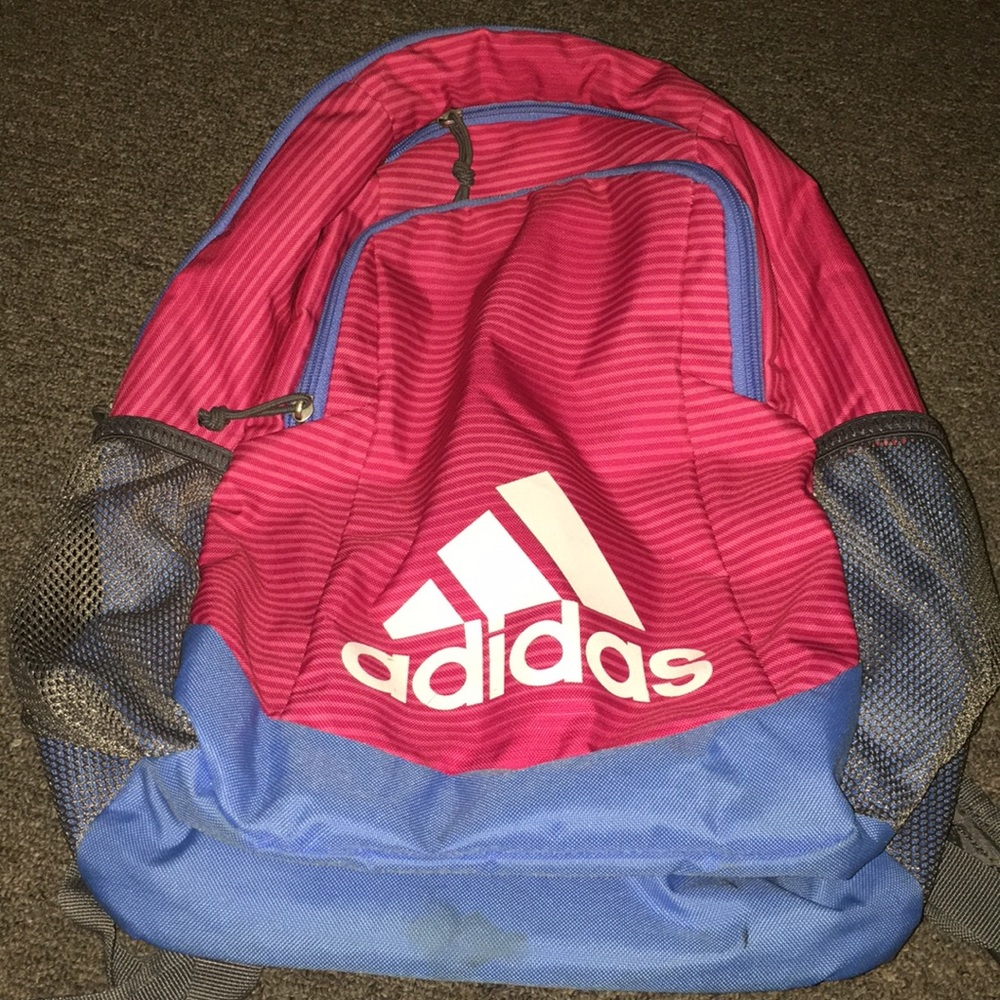 Adidas backpack